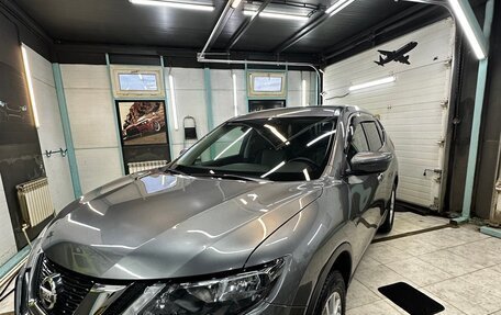 Nissan X-Trail, 2018 год, 2 800 000 рублей, 8 фотография