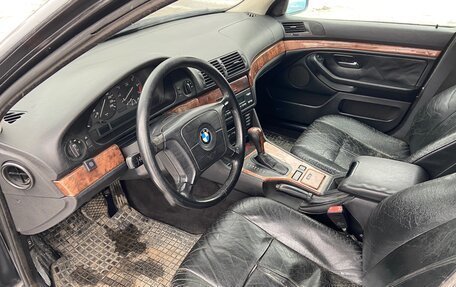 BMW 5 серия, 1998 год, 550 000 рублей, 7 фотография