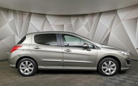 Peugeot 308 II, 2011 год, 599 000 рублей, 6 фотография