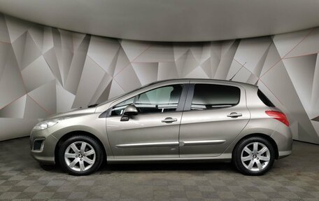 Peugeot 308 II, 2011 год, 599 000 рублей, 5 фотография