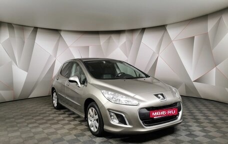 Peugeot 308 II, 2011 год, 599 000 рублей, 3 фотография