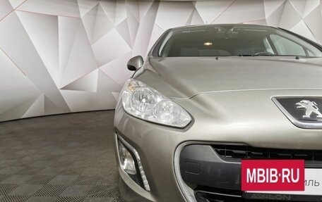 Peugeot 308 II, 2011 год, 599 000 рублей, 16 фотография