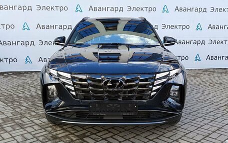 Hyundai Tucson, 2021 год, 3 340 000 рублей, 2 фотография