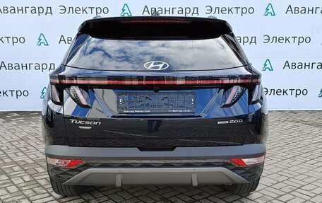 Hyundai Tucson, 2021 год, 3 340 000 рублей, 5 фотография