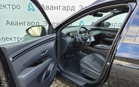 Hyundai Tucson, 2021 год, 3 340 000 рублей, 9 фотография