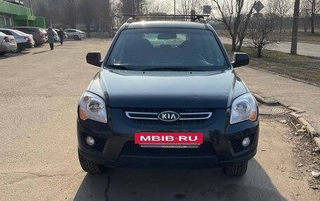 KIA Sportage II, 2010 год, 1 305 000 рублей, 3 фотография