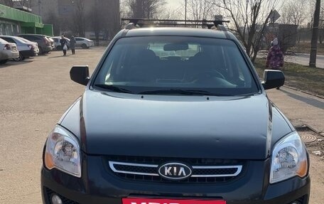 KIA Sportage II, 2010 год, 1 305 000 рублей, 4 фотография