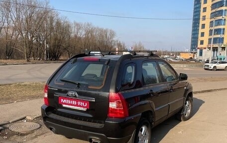 KIA Sportage II, 2010 год, 1 305 000 рублей, 2 фотография