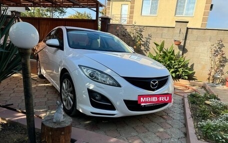 Mazda 6, 2010 год, 1 100 000 рублей, 2 фотография