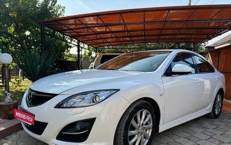 Mazda 6, 2010 год, 1 100 000 рублей, 3 фотография