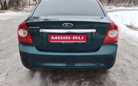 Ford Focus II рестайлинг, 2008 год, 650 000 рублей, 4 фотография