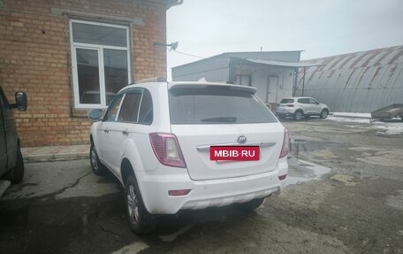 Lifan X60 I рестайлинг, 2013 год, 700 000 рублей, 4 фотография