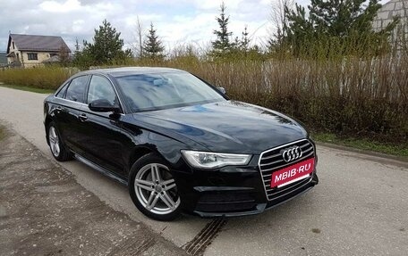 Audi A6, 2017 год, 2 300 000 рублей, 6 фотография