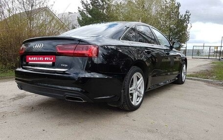 Audi A6, 2017 год, 2 300 000 рублей, 8 фотография