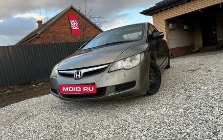 Honda Civic VIII, 2008 год, 720 000 рублей, 2 фотография