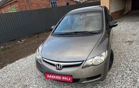 Honda Civic VIII, 2008 год, 720 000 рублей, 3 фотография