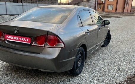 Honda Civic VIII, 2008 год, 720 000 рублей, 6 фотография