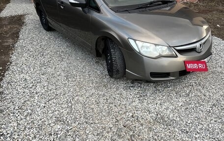 Honda Civic VIII, 2008 год, 720 000 рублей, 4 фотография