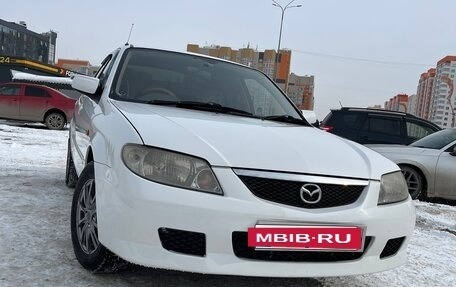 Mazda Familia, 2001 год, 380 000 рублей, 2 фотография