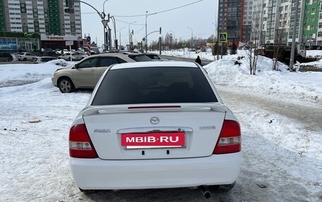 Mazda Familia, 2001 год, 380 000 рублей, 3 фотография