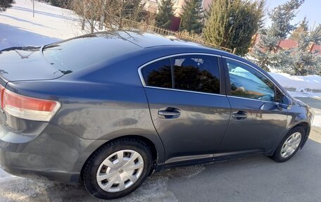 Toyota Avensis III рестайлинг, 2009 год, 990 000 рублей, 6 фотография