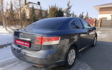 Toyota Avensis III рестайлинг, 2009 год, 990 000 рублей, 5 фотография