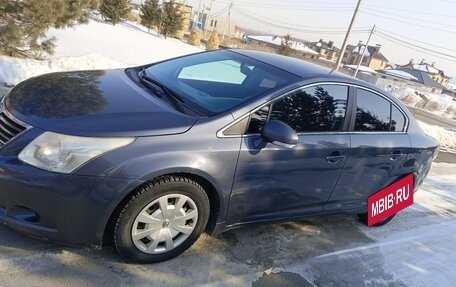 Toyota Avensis III рестайлинг, 2009 год, 990 000 рублей, 2 фотография