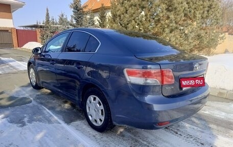 Toyota Avensis III рестайлинг, 2009 год, 990 000 рублей, 3 фотография