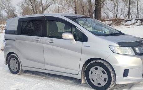 Honda Freed I, 2013 год, 1 270 000 рублей, 4 фотография