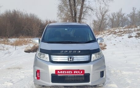 Honda Freed I, 2013 год, 1 270 000 рублей, 3 фотография