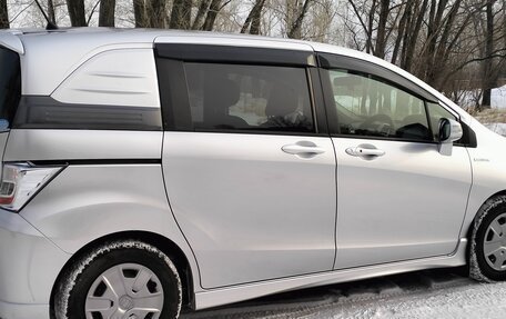 Honda Freed I, 2013 год, 1 270 000 рублей, 28 фотография