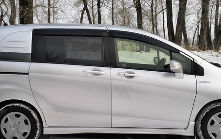 Honda Freed I, 2013 год, 1 270 000 рублей, 25 фотография