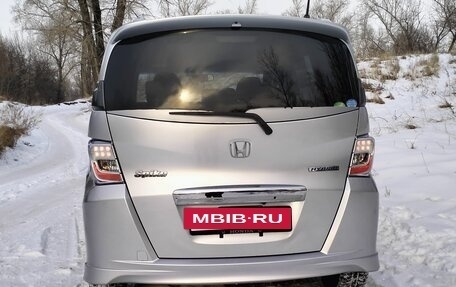 Honda Freed I, 2013 год, 1 270 000 рублей, 29 фотография