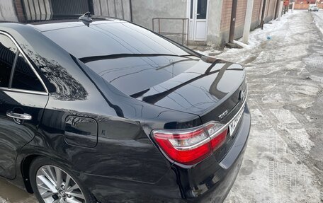 Toyota Camry, 2012 год, 1 700 000 рублей, 10 фотография