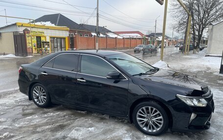 Toyota Camry, 2012 год, 1 700 000 рублей, 8 фотография