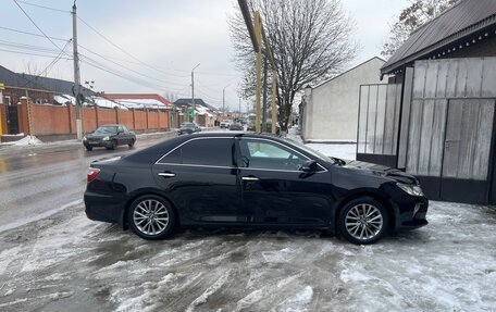 Toyota Camry, 2012 год, 1 700 000 рублей, 9 фотография