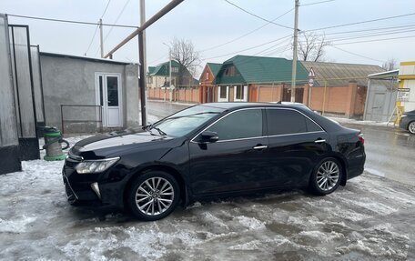 Toyota Camry, 2012 год, 1 700 000 рублей, 6 фотография