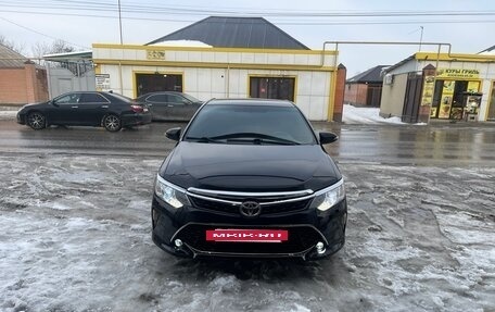 Toyota Camry, 2012 год, 1 700 000 рублей, 7 фотография