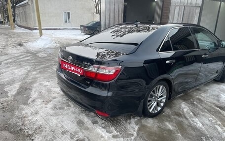 Toyota Camry, 2012 год, 1 700 000 рублей, 11 фотография