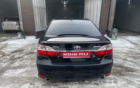 Toyota Camry, 2012 год, 1 700 000 рублей, 12 фотография