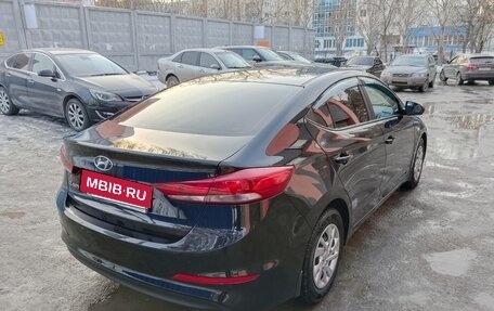 Hyundai Elantra VI рестайлинг, 2016 год, 1 420 000 рублей, 5 фотография