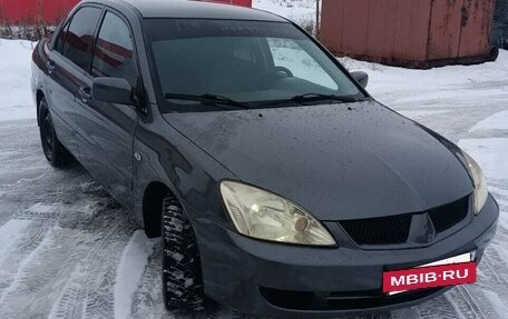 Mitsubishi Lancer IX, 2006 год, 470 000 рублей, 3 фотография