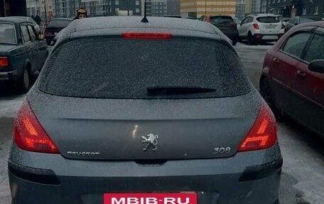 Peugeot 308 II, 2009 год, 465 000 рублей, 10 фотография