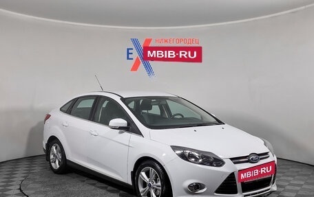 Ford Focus III, 2013 год, 829 000 рублей, 2 фотография