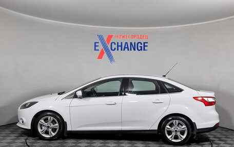 Ford Focus III, 2013 год, 829 000 рублей, 7 фотография