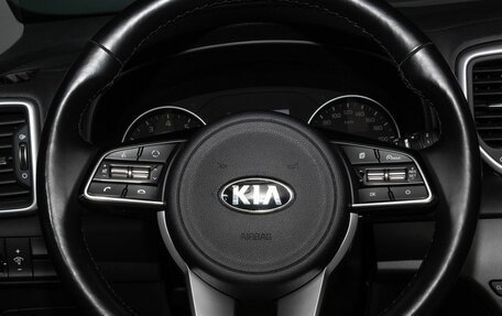 KIA Sportage IV рестайлинг, 2021 год, 2 656 250 рублей, 13 фотография