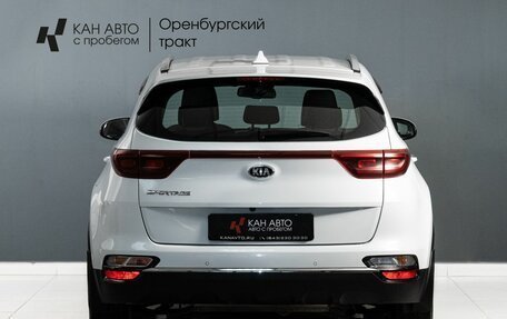 KIA Sportage IV рестайлинг, 2021 год, 2 656 250 рублей, 6 фотография