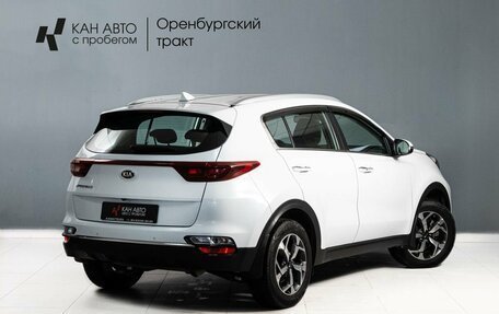 KIA Sportage IV рестайлинг, 2021 год, 2 656 250 рублей, 4 фотография