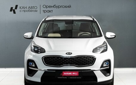 KIA Sportage IV рестайлинг, 2021 год, 2 656 250 рублей, 3 фотография