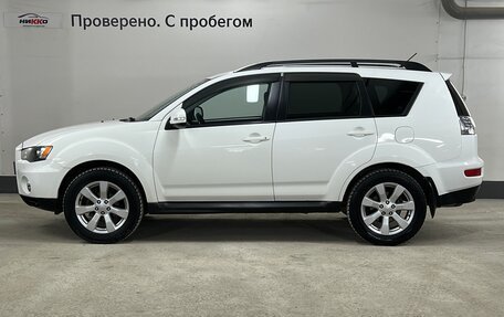 Mitsubishi Outlander III рестайлинг 3, 2011 год, 1 150 000 рублей, 4 фотография